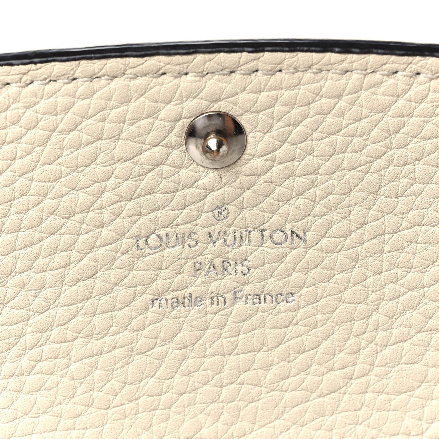 Louis Vuitton Mahina Iris Wallet NM Ivory 6 of 8