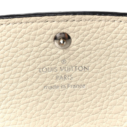 Louis Vuitton Mahina Iris Wallet NM Ivory 6 of 8