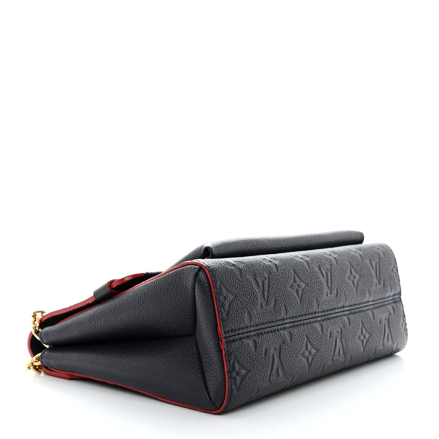 Empreinte Vavin PM Marine Rouge