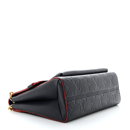 Louis Vuitton Empreinte Vavin PM Marine Rouge 4 of 10