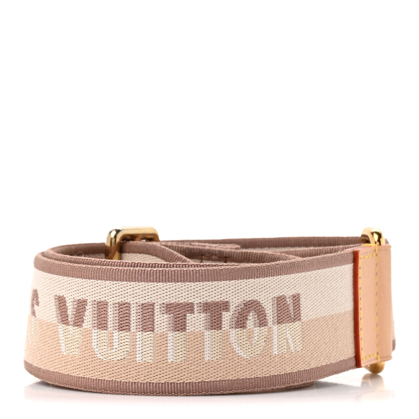 Jacquard Speedy Bandouliere 20 Shoulder Strap Beige
