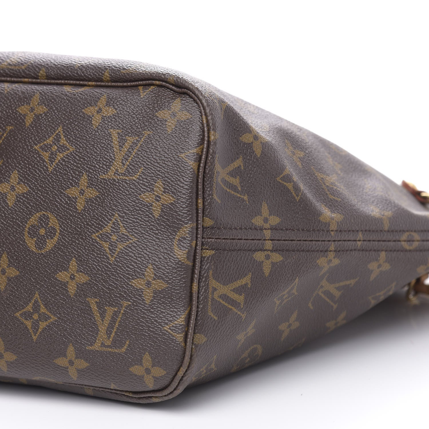 Louis Vuitton Monogram Neverfull MM 10 of 16