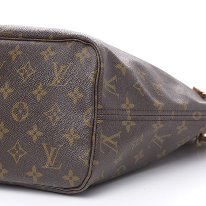 Louis Vuitton Monogram Neverfull MM 10 of 16