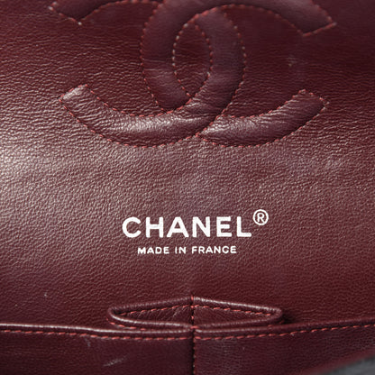 Chanel Caviar Quilted Medium Double Flap Black 11 of 13