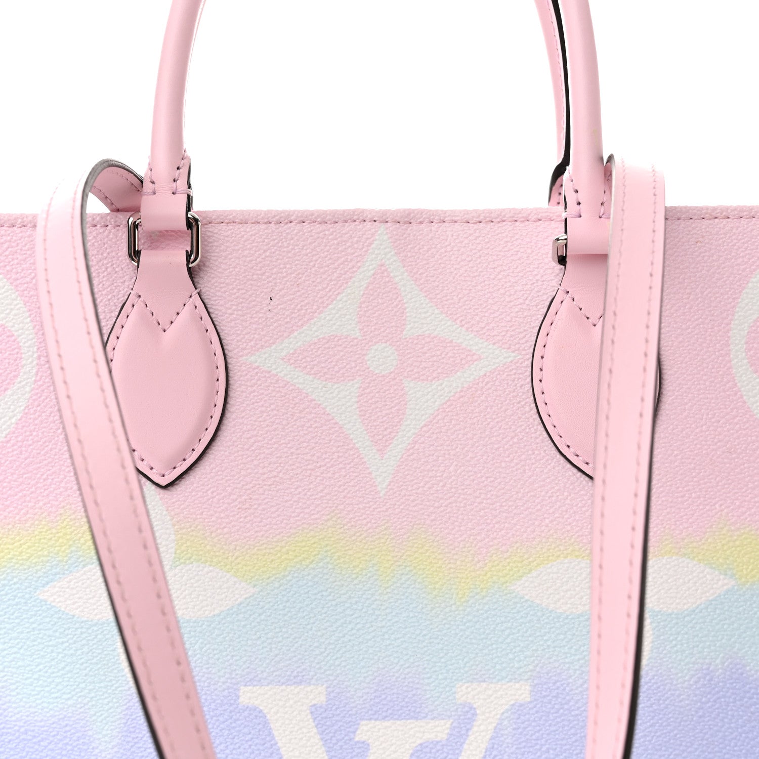 Louis Vuitton Monogram Escale Onthego GM Pastel 8 of 14