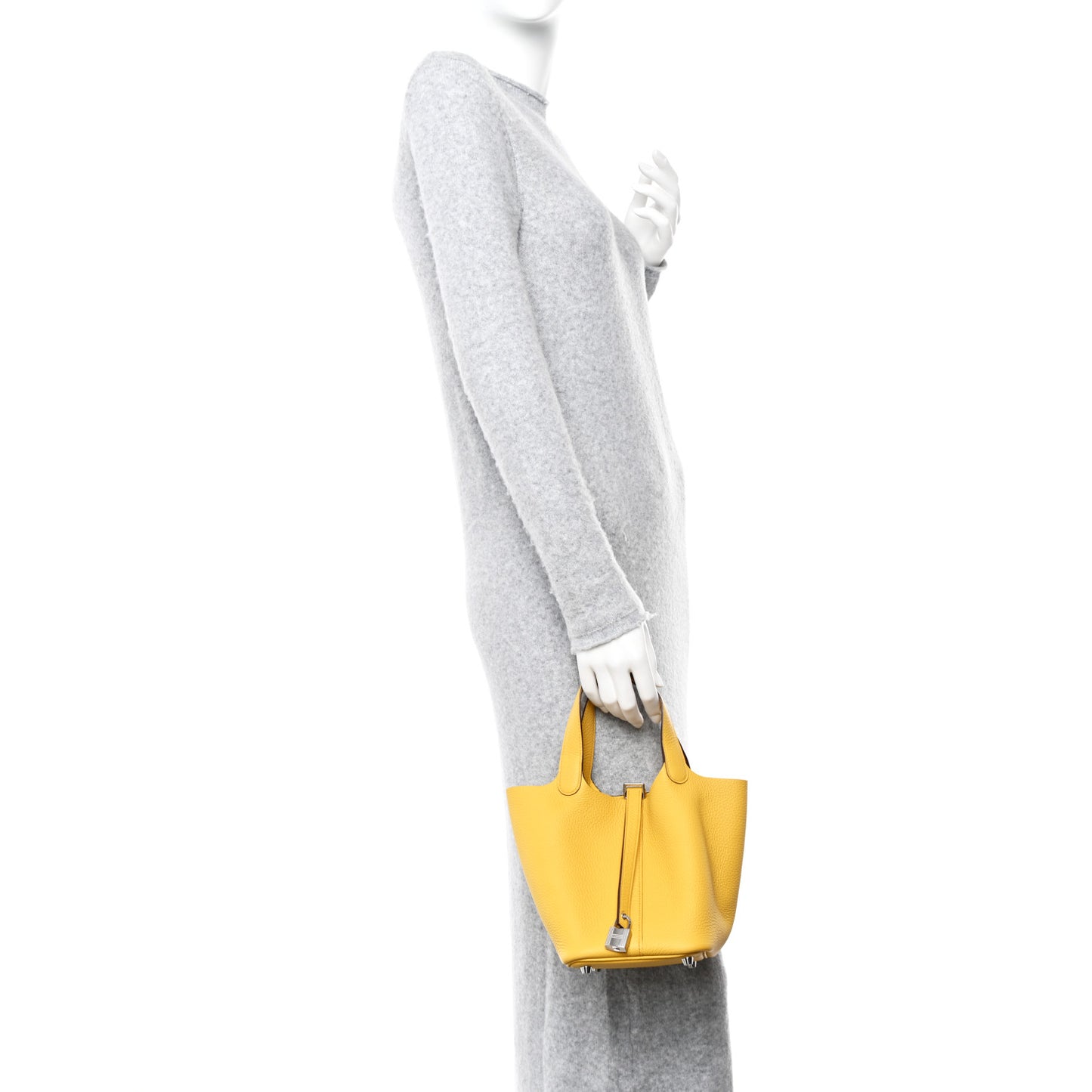 Taurillon Clemence Picotin Lock 18 PM Sun