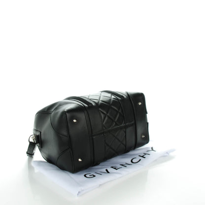 Givenchy Lambskin Quilted Medium Lucrezia Black 4 of 7