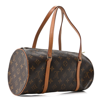 Louis Vuitton Monogram Papillon 30 3 of 9