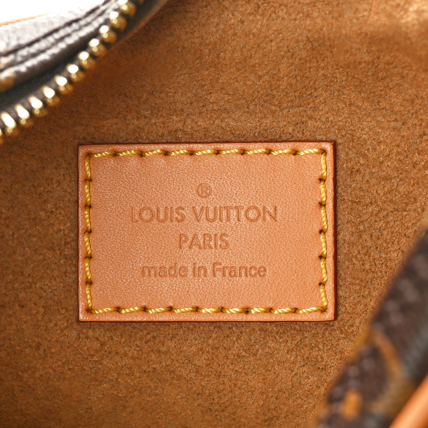 Louis Vuitton Monogram Loop 6 of 9