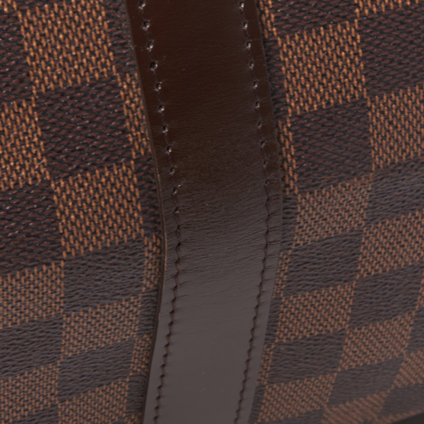 Damier Ebene Keepall Bandouliere 45