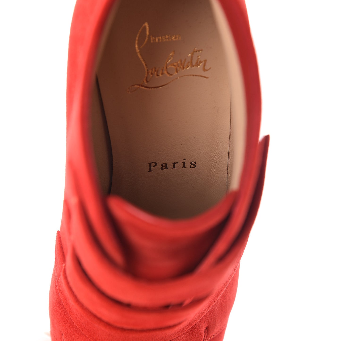 Veau Velour Triniboot 100 Booties 37 Loubi