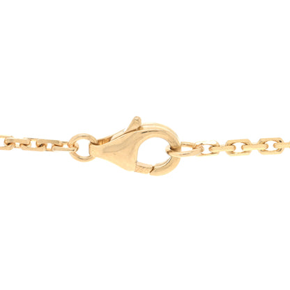Cartier 18K Yellow Gold LOVE Pendant Necklace 4 of 5