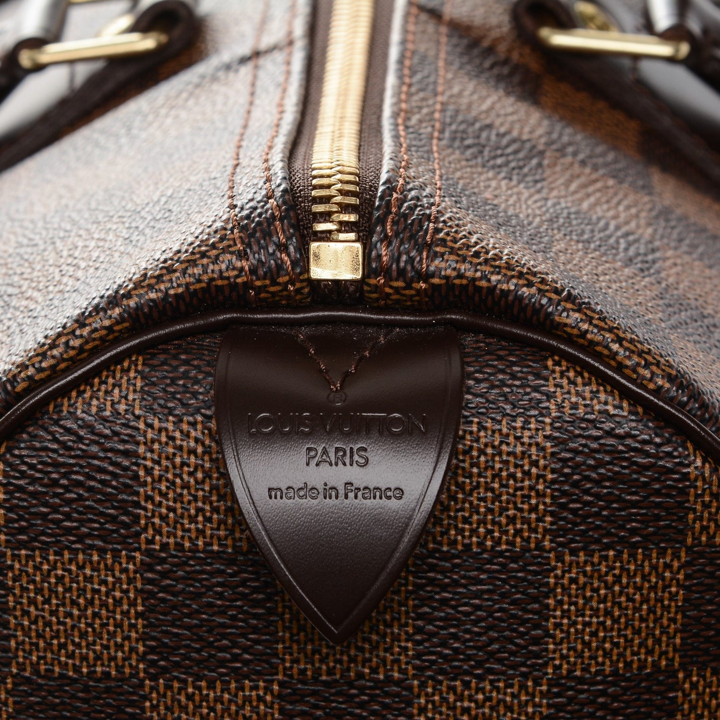 Damier Ebene Speedy 35