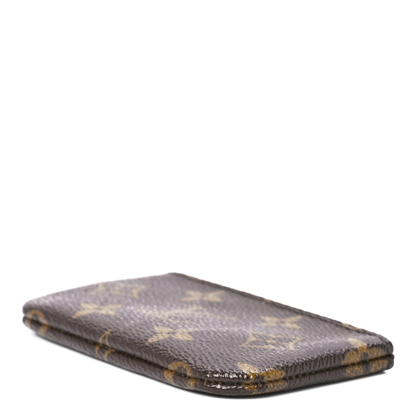 Monogram Key Pouch