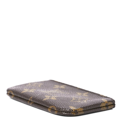 Louis Vuitton Monogram Key Pouch 8 of 10