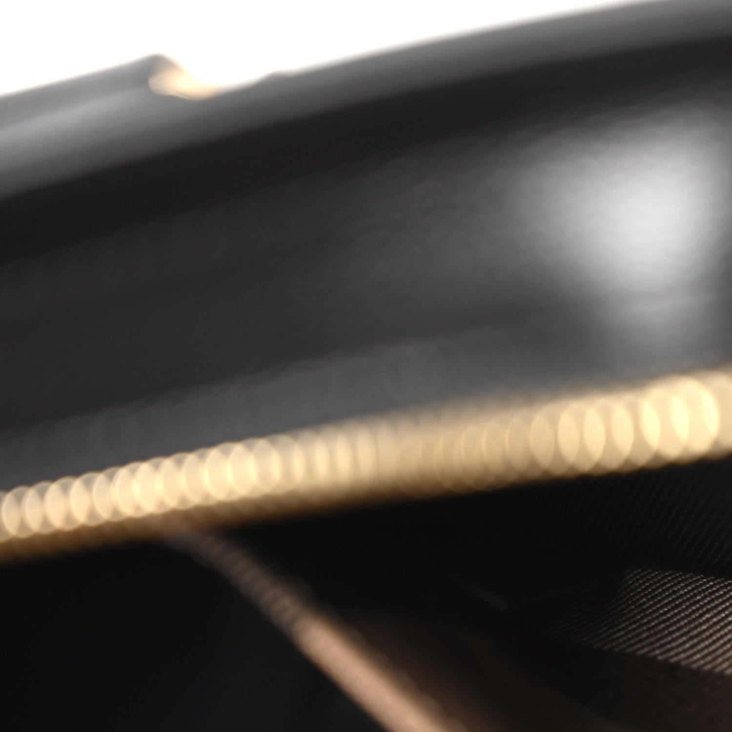 Burberry Calfskin Mega Check Small Banwell Tote Black 8 of 10