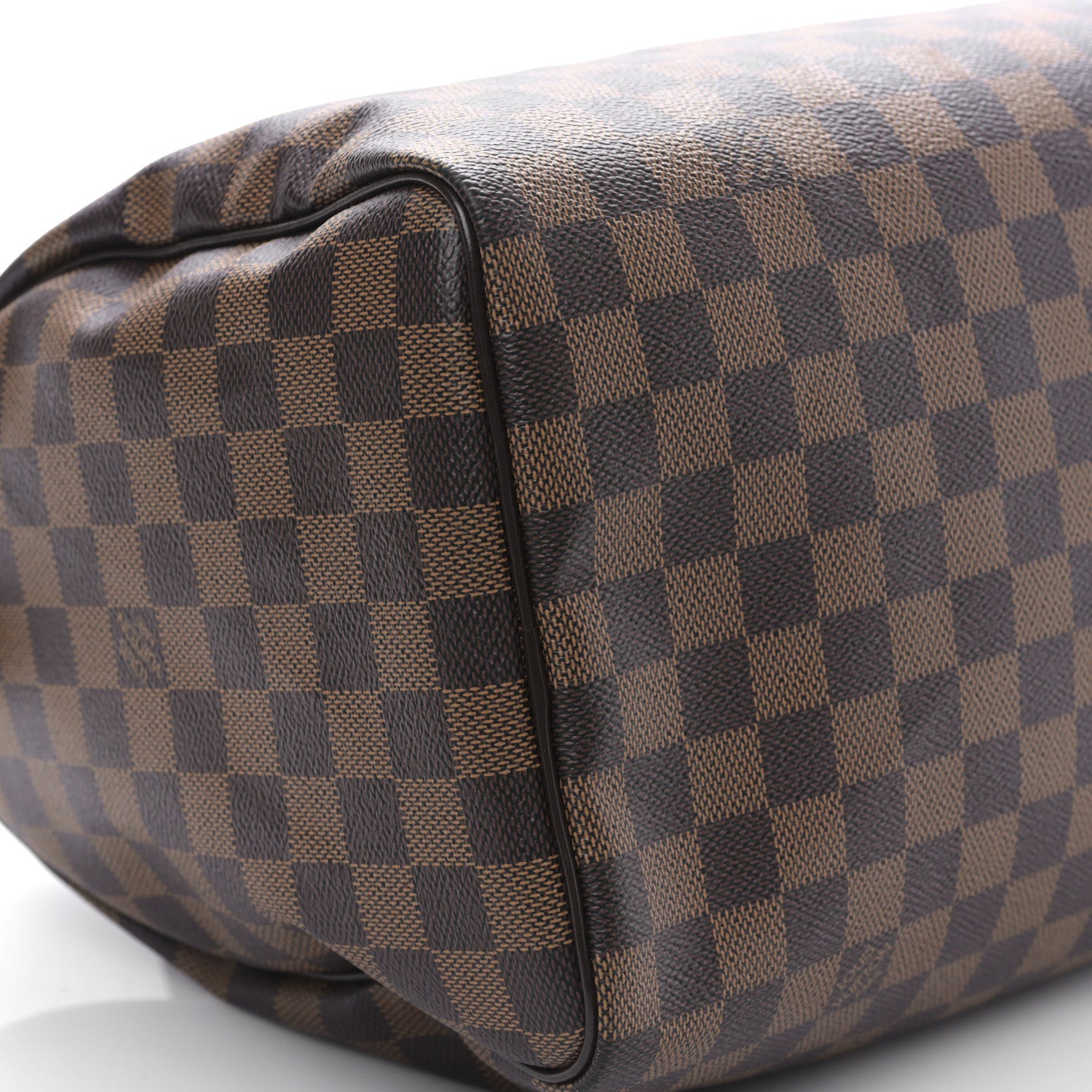 Louis Vuitton Damier Ebene Speedy 30 7 of 8
