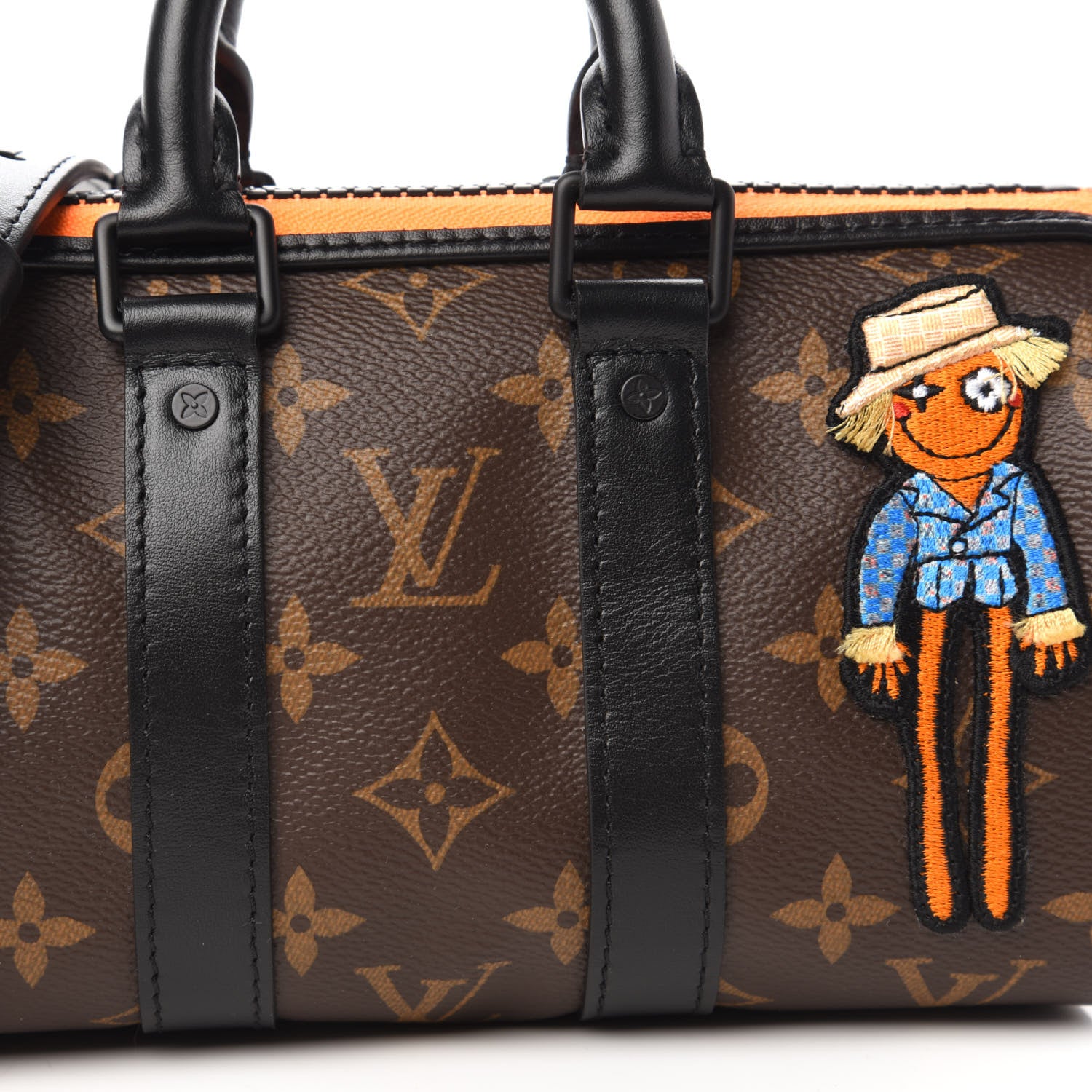Louis Vuitton Monogram Keepall XS 9 of 10