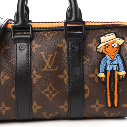 Louis Vuitton Monogram Keepall XS 9 of 10