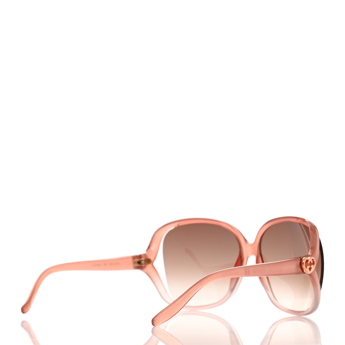 GG Sunglasses GG0506S Pink