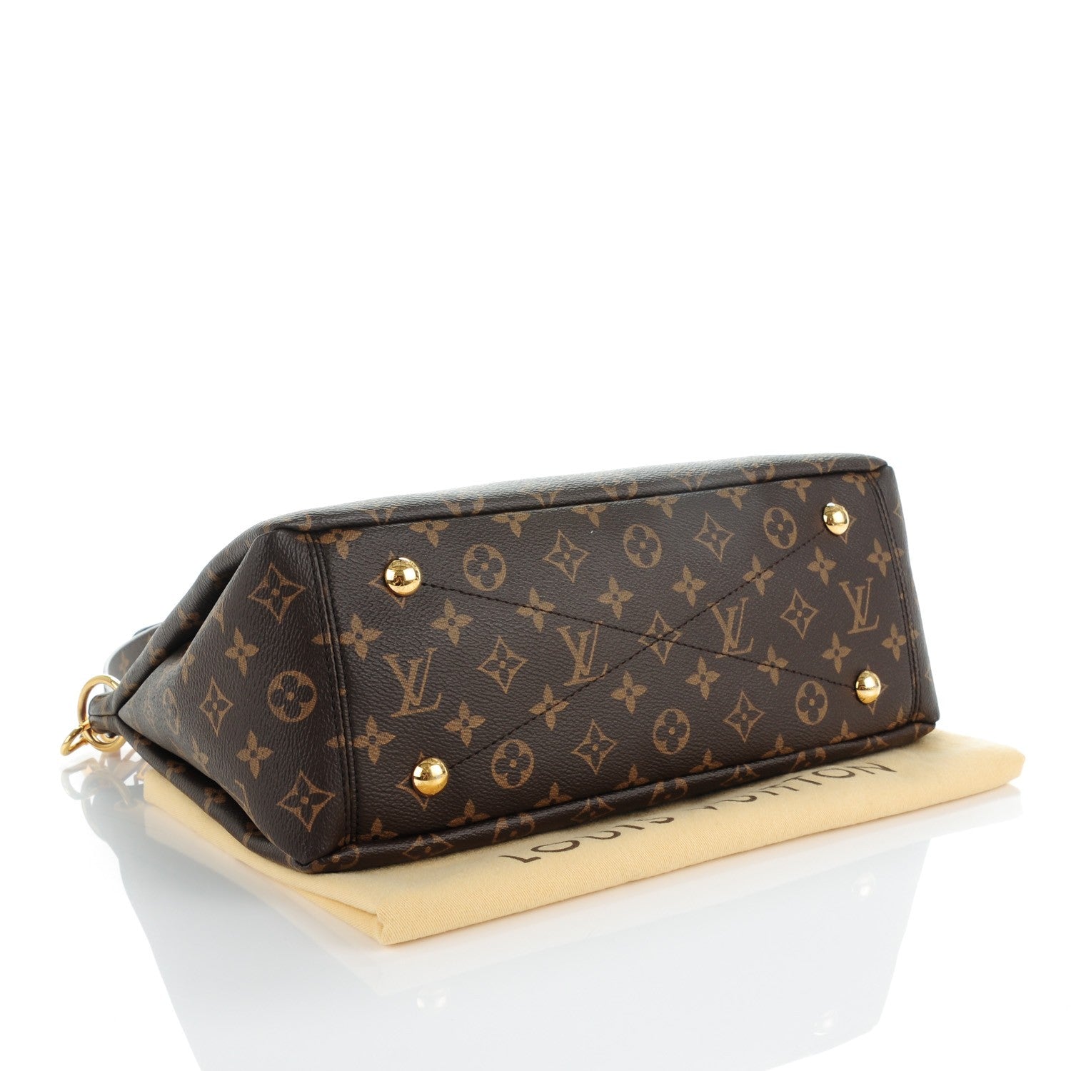 Louis Vuitton Monogram Pallas Dahlia 4 of 7