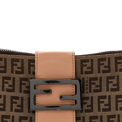 Fendi Zucchino Baguette  Beige 8 of 11