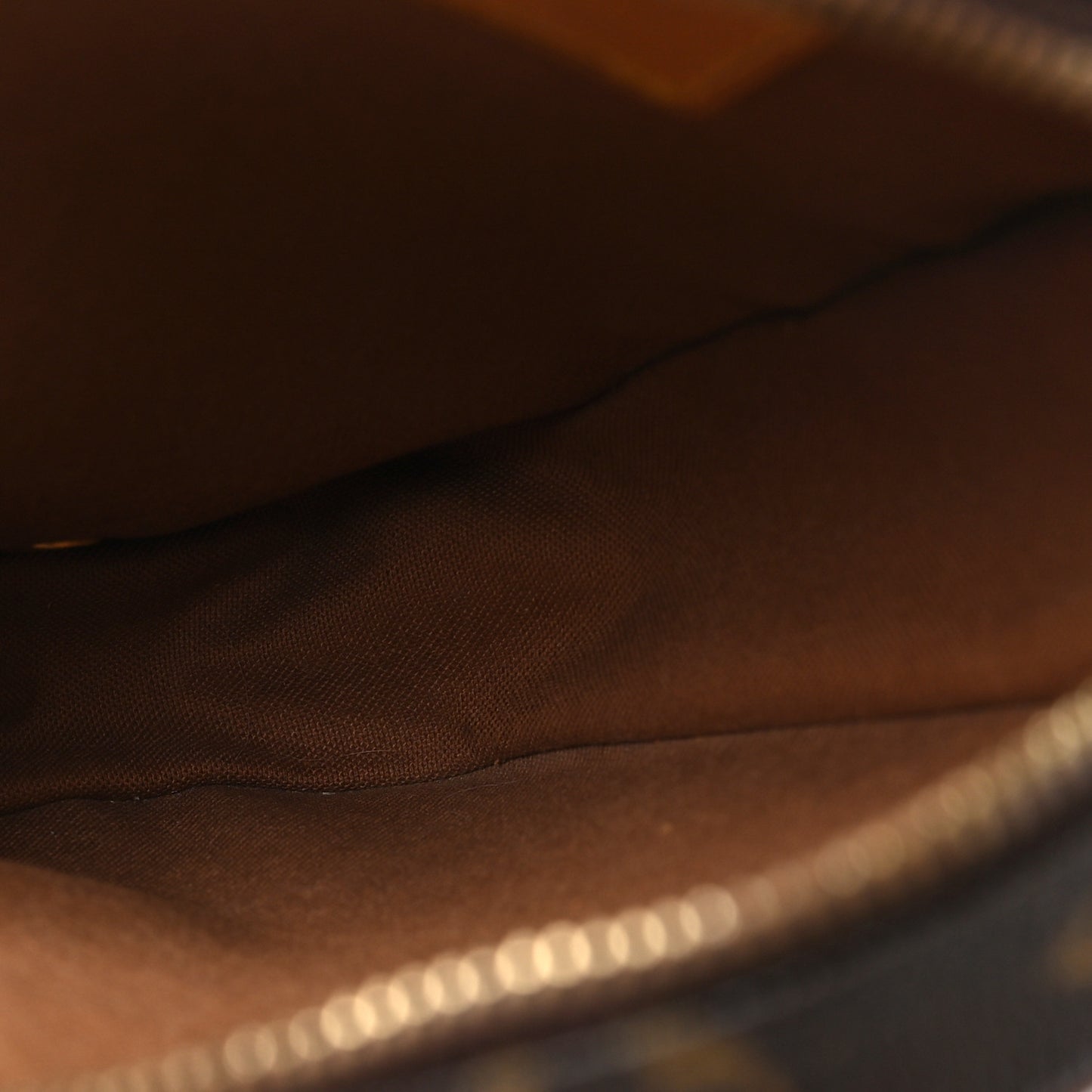 Monogram Pochette Gange