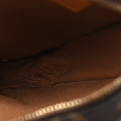 Louis Vuitton Monogram Pochette Gange 4 of 8