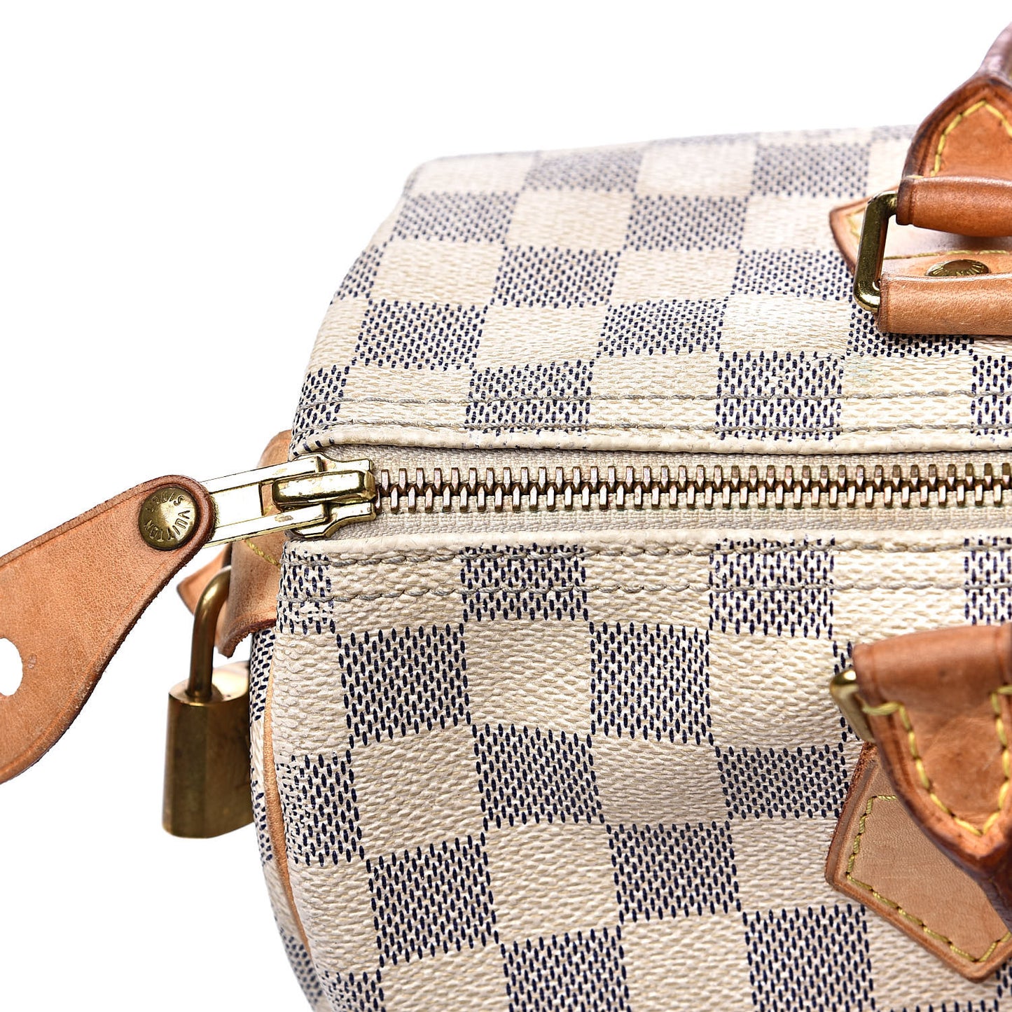 Damier Azur Speedy 30