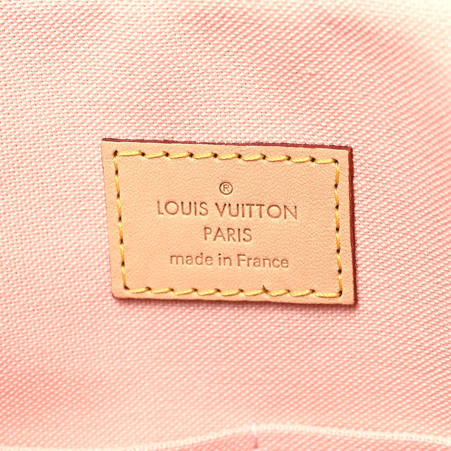 Louis Vuitton Damier Azur Iena MM 6 of 9