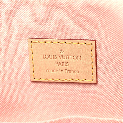 Louis Vuitton Damier Azur Iena MM 6 of 9