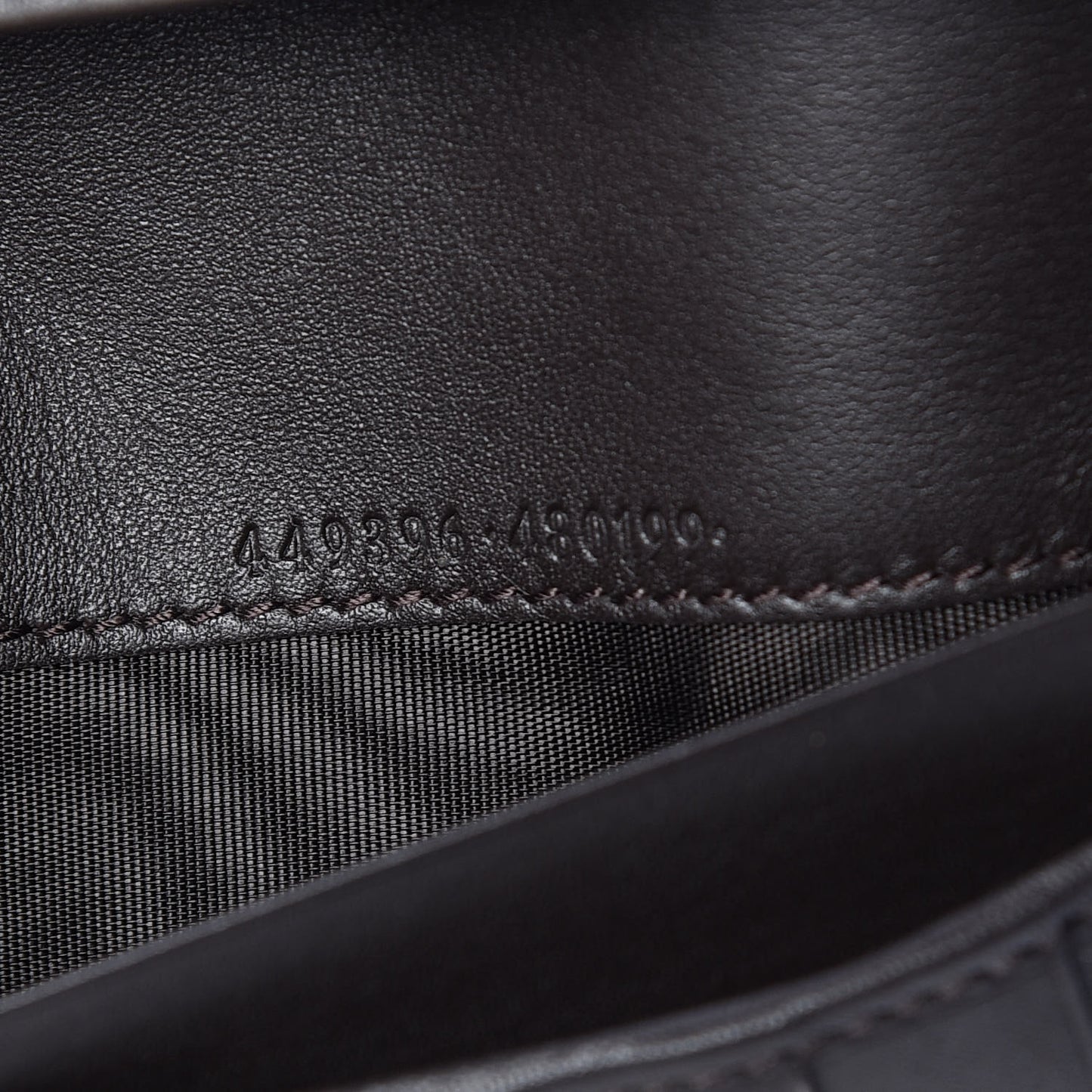 Soft Microguccissima Continental Wallet Testa Di Moro