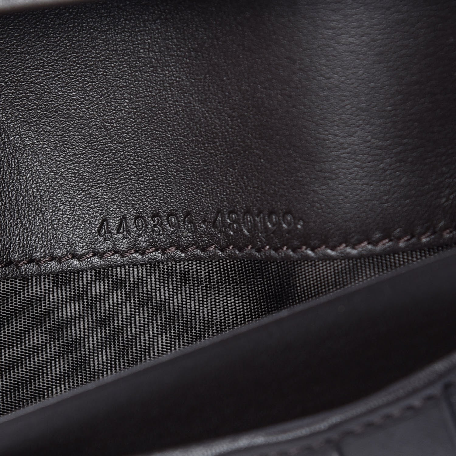 Gucci Soft Microguccissima Continental Wallet Testa Di Moro 11 of 11