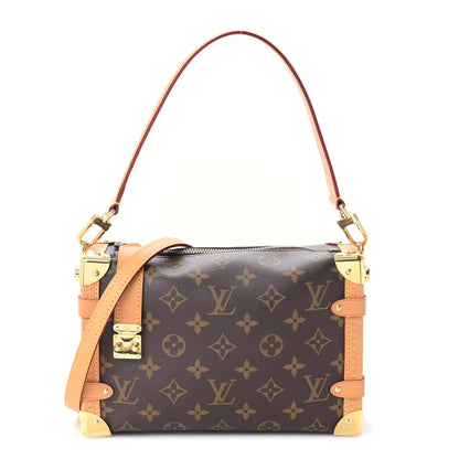 Louis Vuitton Monogram Side Trunk 1 of 8