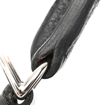Hermes Togo Kelly Retourne 40 Black 13 of 15