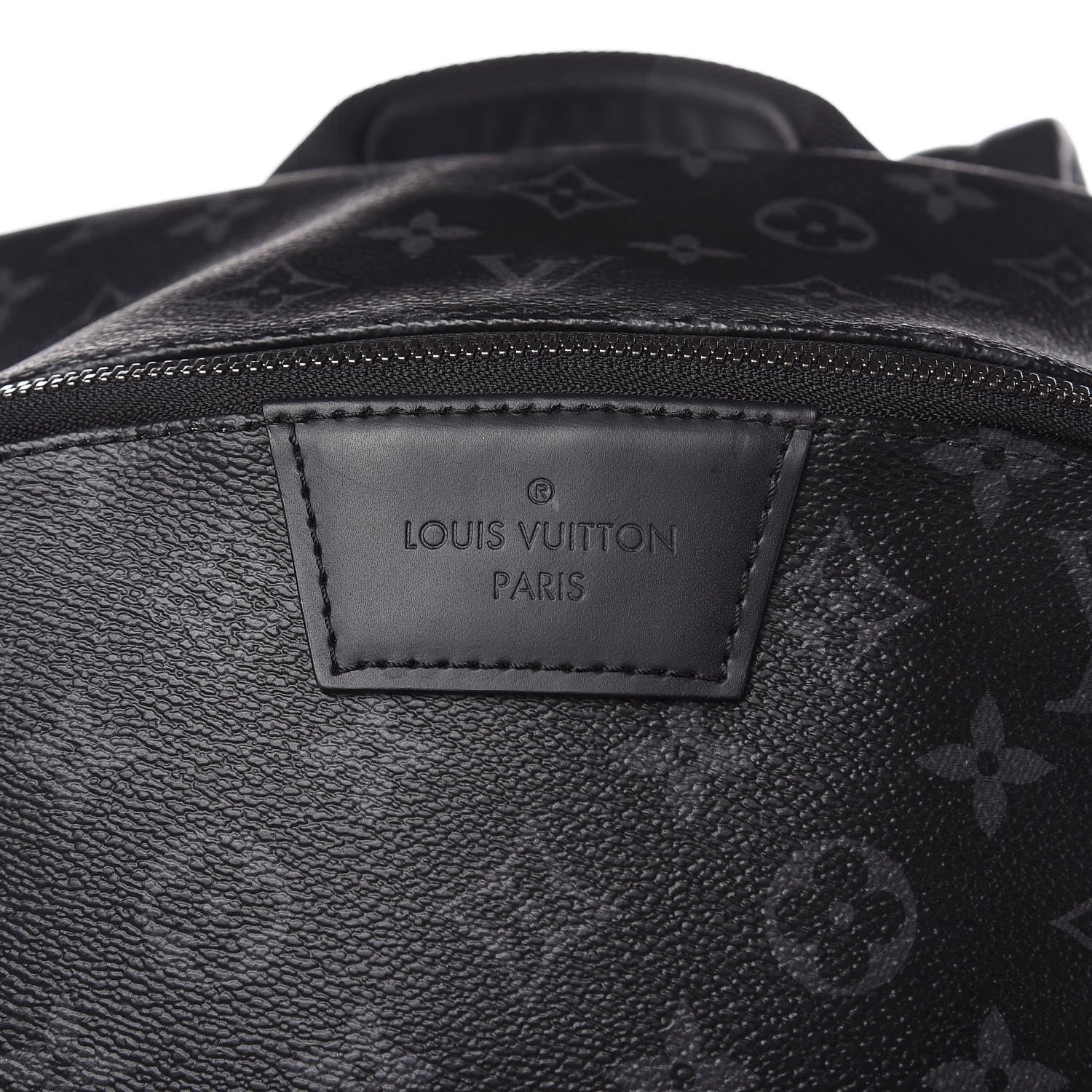 Louis Vuitton Monogram Eclipse Flash Fragment Apollo Backpack 11 of 12