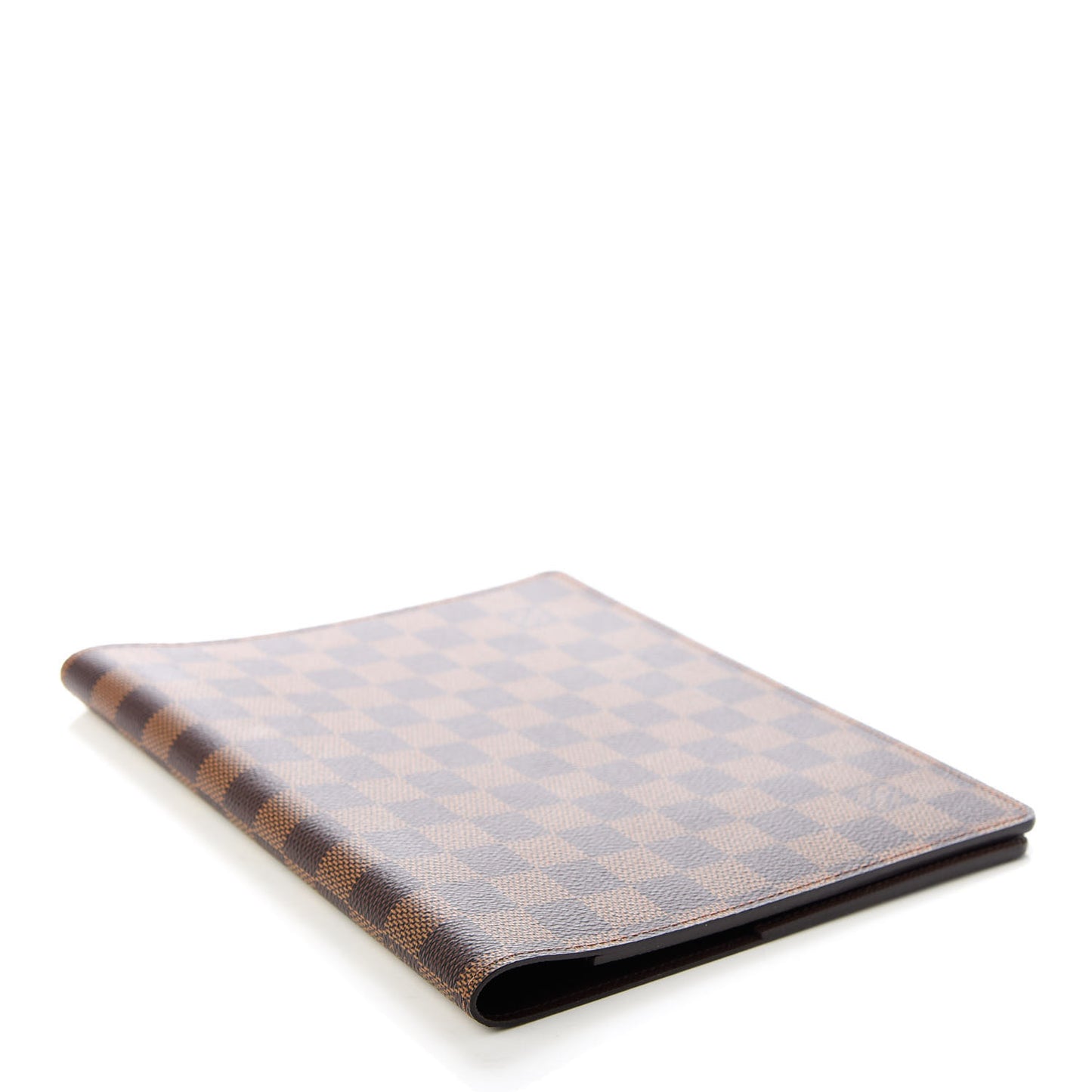 Damier Ebene Desk Agenda Cover