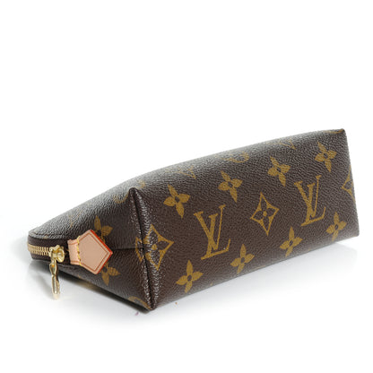 Louis Vuitton Monogram Cosmetic Pouch 4 of 7