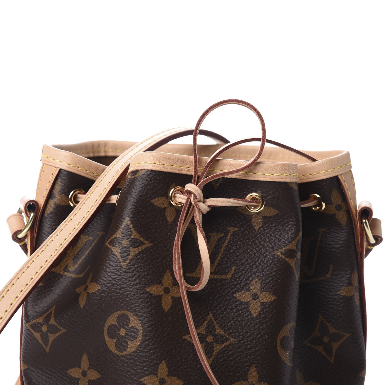 Louis Vuitton Monogram Nano Noe 9 of 9