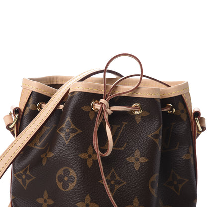 Louis Vuitton Monogram Nano Noe 9 of 9