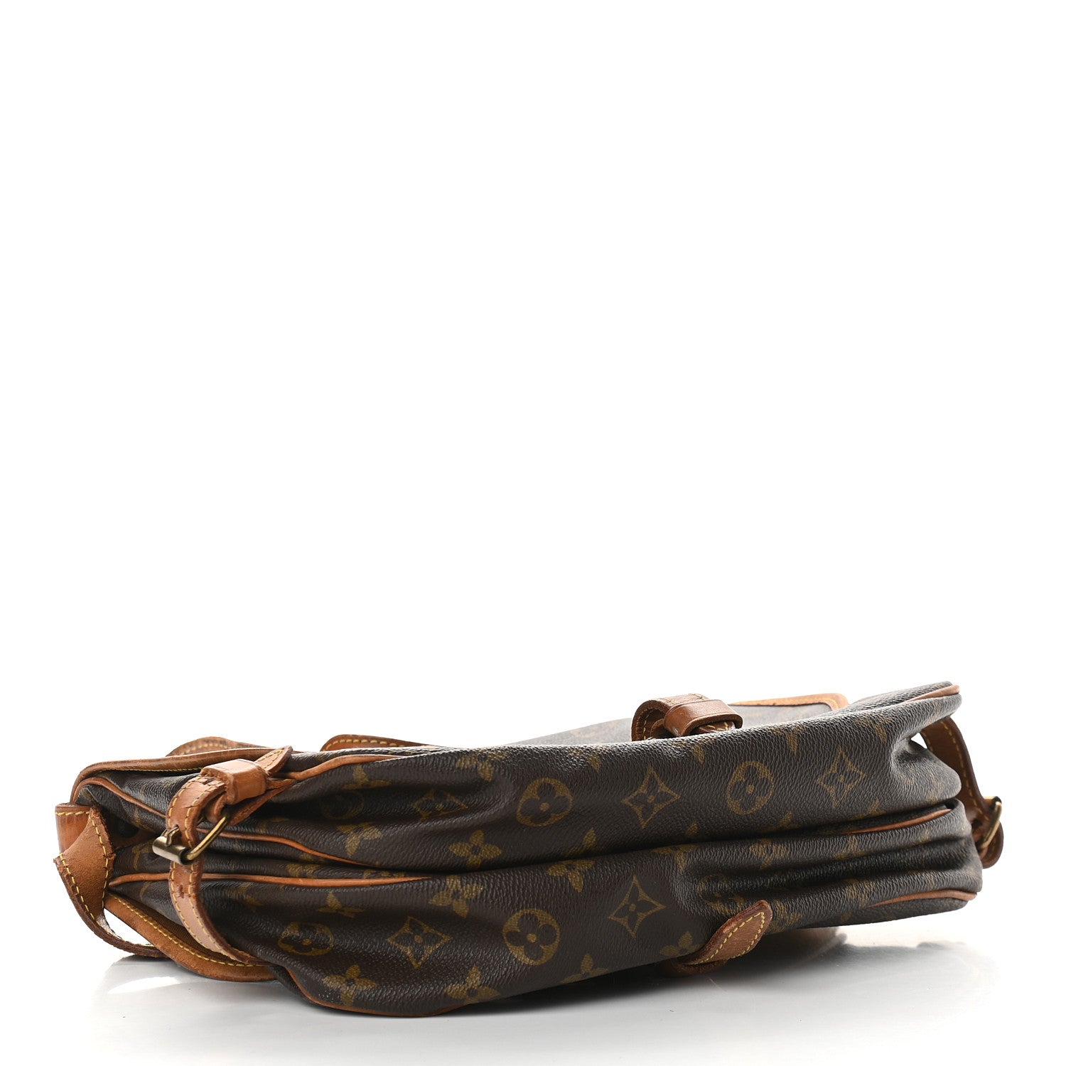 Louis Vuitton Monogram Saumur 30 4 of 10