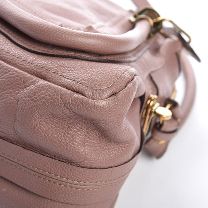 Chloe Calfskin Medium Paraty Desert Mauve 9 of 18