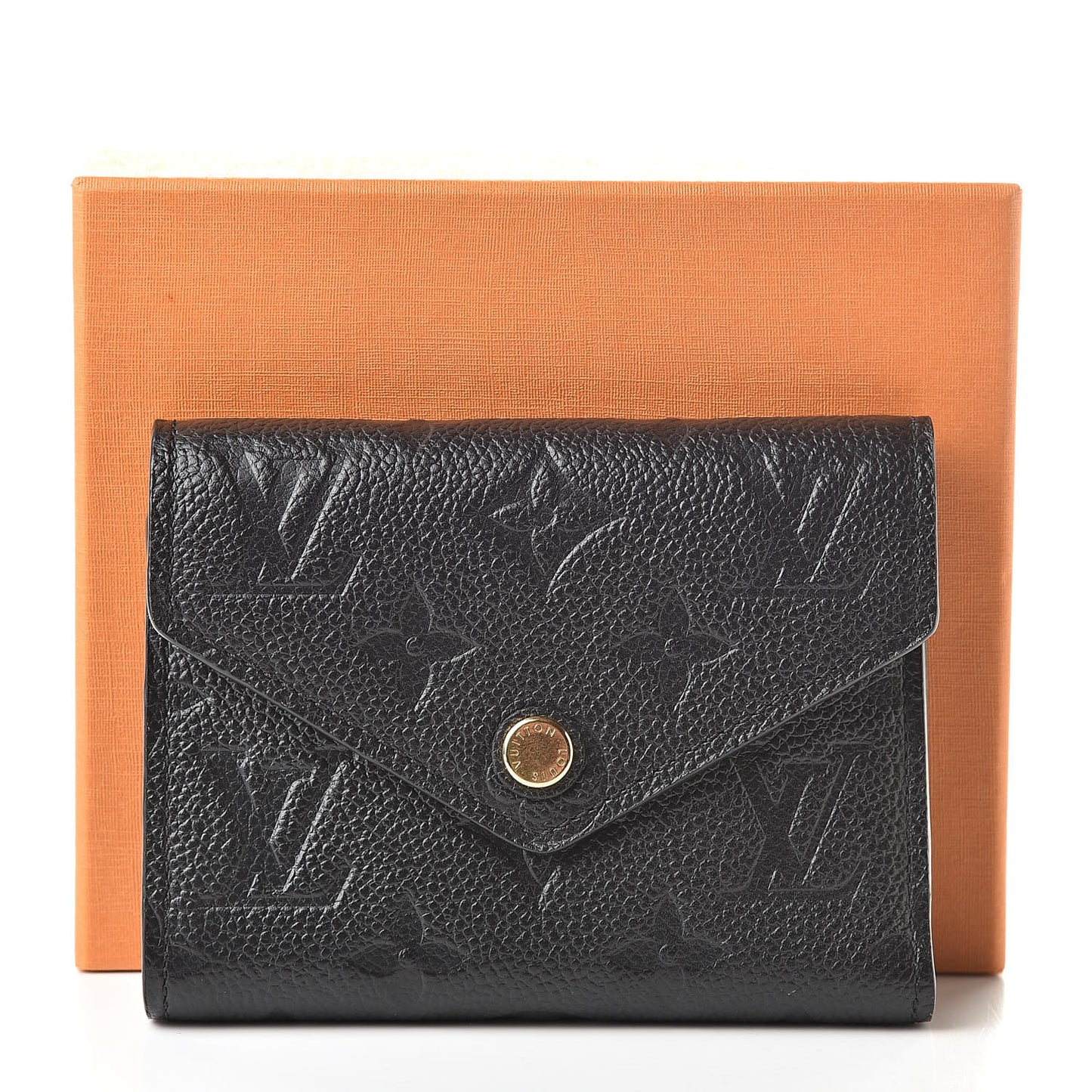 Empreinte Victorine Wallet Black