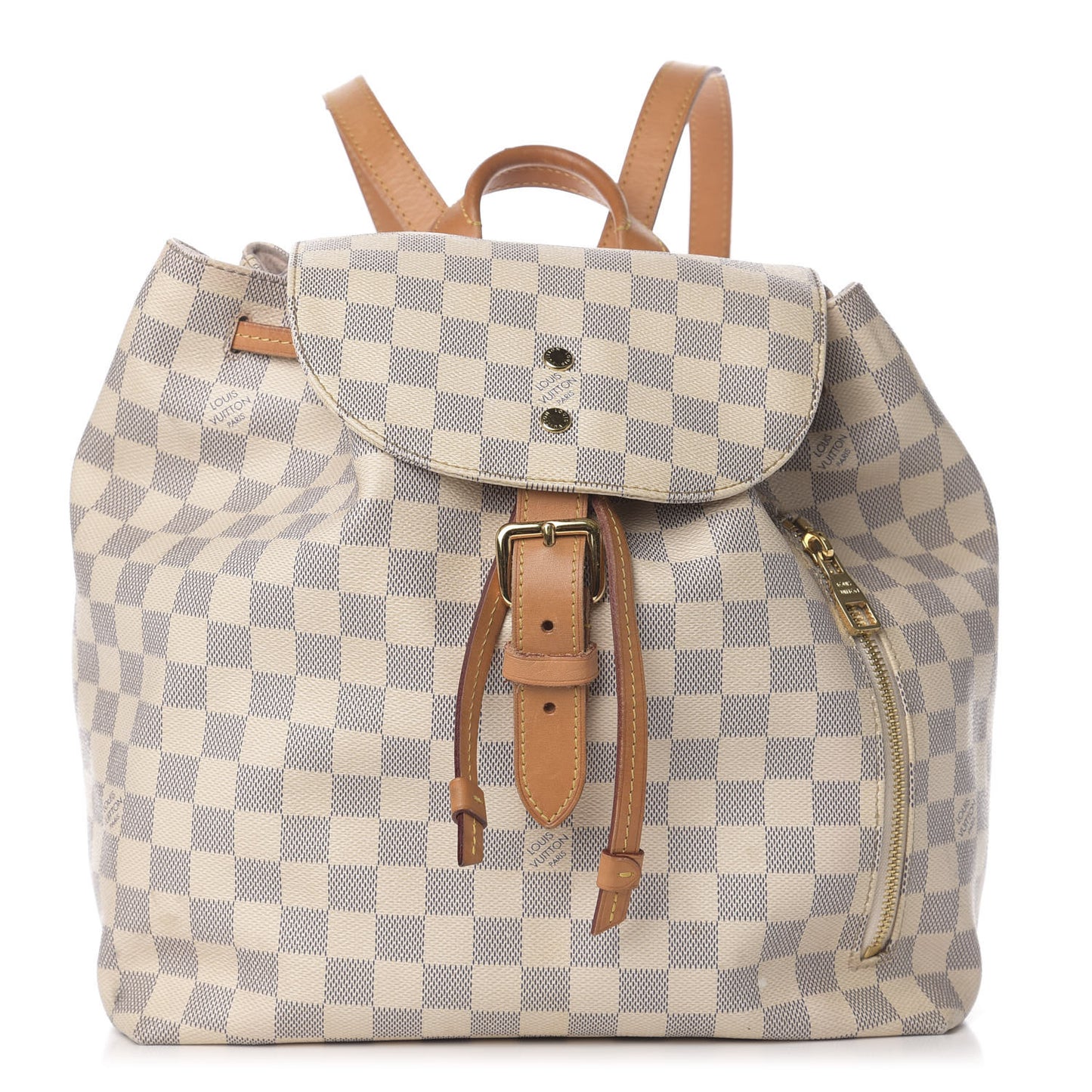 Damier Azur Sperone Backpack