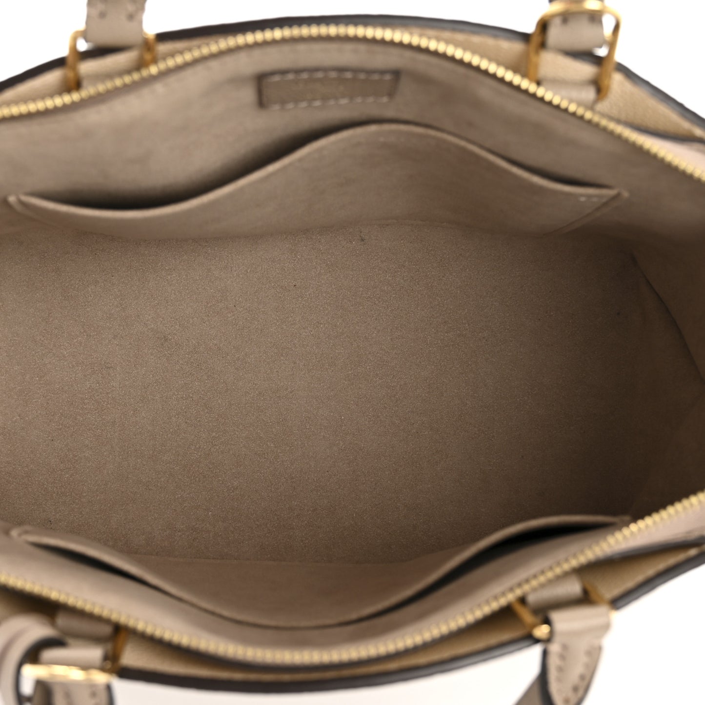 Empreinte Monogram Giant Petit Palais Tourterelle Creme