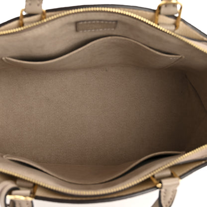 Louis Vuitton Empreinte Monogram Giant Petit Palais Tourterelle Creme 5 of 10