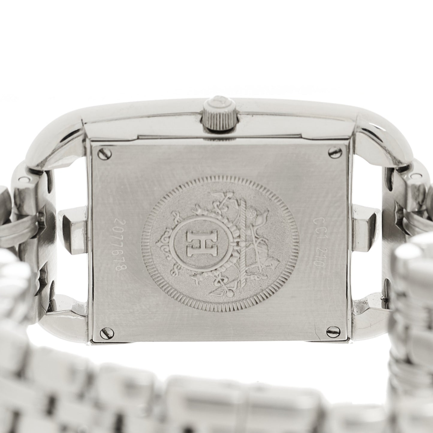 Stainless Steel 23mm Cape Cod Quartz Watch