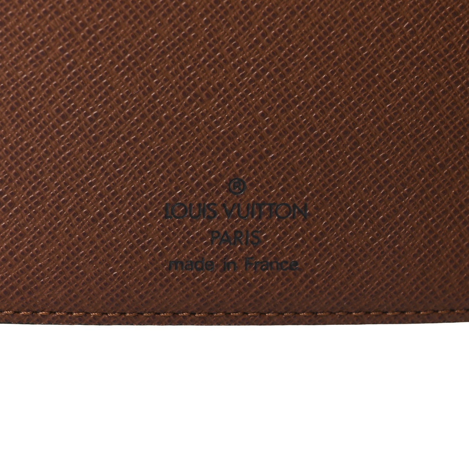 Louis Vuitton Monogram Medium Ring Agenda Cover 6 of 7