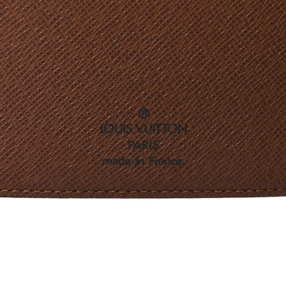 Louis Vuitton Monogram Medium Ring Agenda Cover 6 of 7