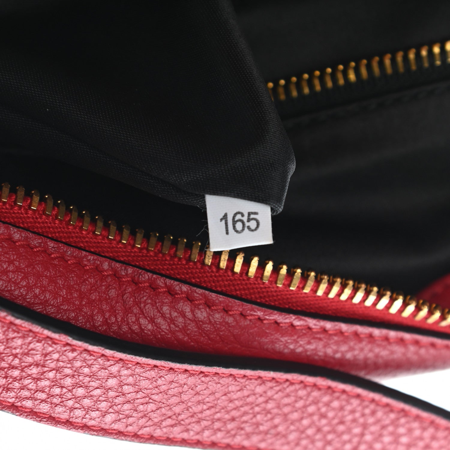 Miu Miu Calfskin Satchel Red 7 of 11